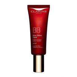 CLARINS BB skin detox fluid SPF25 tube 45ml n°01 light