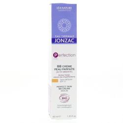 JONZAC Perfection BB crème peau parfaite SPF10 bio tube 40ml teinte médium