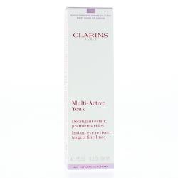 CLARINS Multi-Active Yeux tube 15ml