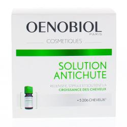OENOBIOL Solution anti-chute flacons biphasiques 5 ml x 12