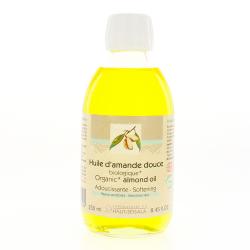HAUT-SEGALA Huile végétale d'amande douce bio 250ml