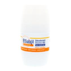 ETIAXIL Déodorant douceur 48h roll-on 50ml