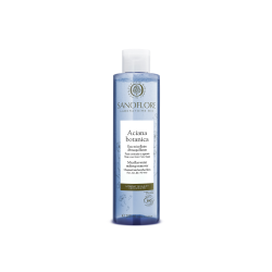 SANOFLORE Aciana Botanica eau micellaire démaquillante 200ml