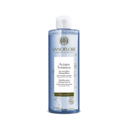 SANOFLORE Aciana Botanica eau micellaire démaquillante 400ml