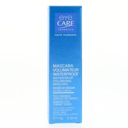 EYE CARE Mascara volume waterproof bleu 11g