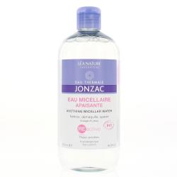 JONZAC Reactive - Eau micellaire apaisante BIO flacon 500ml
