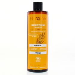FLORAME Shampooing familial bio flacon 400ml