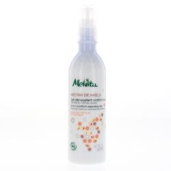 MELVITA Nectar de miels - Lait démaquillant confort 3-en-1 bio 200 ml