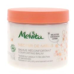 MELVITA Nectar de miels - Baume réconfortant bio 175 ml