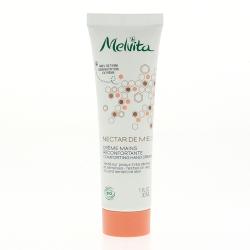 MELVITA Nectar de miels crème mains réconfortante BIO tube 30 ml