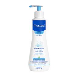 MUSTELA Bébé "Peau normale" hydra bébé lait corps flacon pompe 300ml