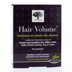 NEW NORDIC Hair volume 90 comprimés