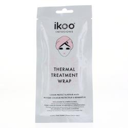 IKOO Thermal Treatment Wrap Masque couleur protecteur et réparateur x 1