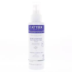 CATTIER Brume hydratante multi-protectrice bio flacon spray 100ml