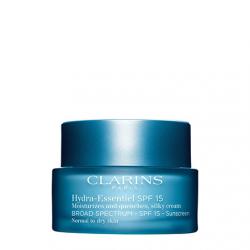 CLARINS Hydra-Essentiel SPF15 pot 50ml