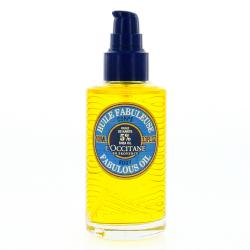 L'OCCITANE Huile de douche corps flacon 250 ml