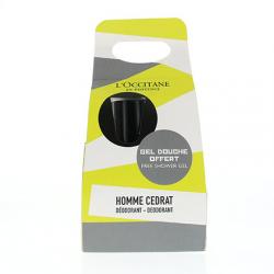 L'OCCITANE Kit homme cédrat