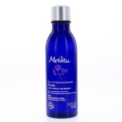 MELVITA Eau Extraordinaire - Rose bio flacon 100 ml