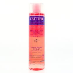 CATTIER Démaquillant biphase bio flacon 150ml