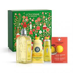 L'OCCITANE Coffret Routine énergisante