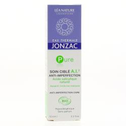 JONZAC Pure Soin ciblé A.I.3 anti-imperfection bio tube 15ml
