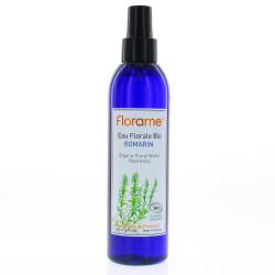 FLORAME Eau Florale bio Romarin flacon vaporisateur 200 ml