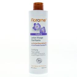 FLORAME Pureté Lotion visage clarifiante bio flacon 200ml