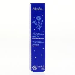 MELVITA Roll-on givré à l'eau florale de Bleuet roll-on 10 ml