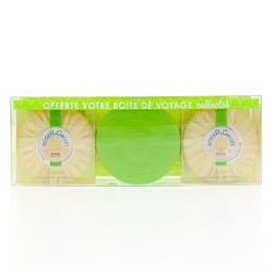 ROGER & GALLET Coffret duo de savon au Cédrat + boite collector