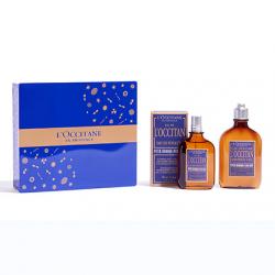 L'OCCITANE Coffret Noël Homme l'Occitan