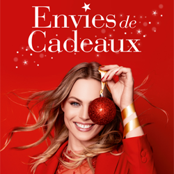Carte cadeau : Envies de cadeaux