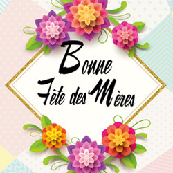 Carte cadeau : Bonne Fête des Mères