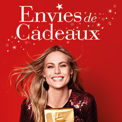 Carte cadeau : Envies de cadeaux