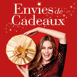 Carte cadeau : Envies de cadeaux