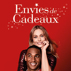Carte cadeau : Envies de cadeaux