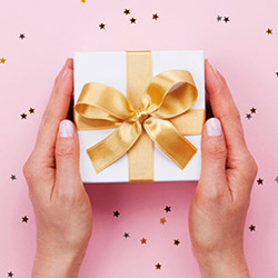 Carte cadeau : Joyeux Anniversaire