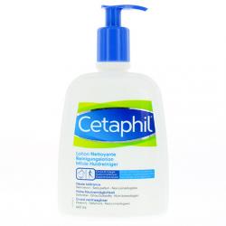CETAPHIL Lotion nettoyante flacon pompe 460ml