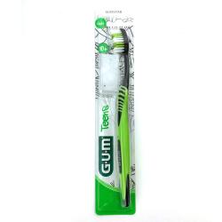 GUM Teens Brosse à dents soft plus de 10ans