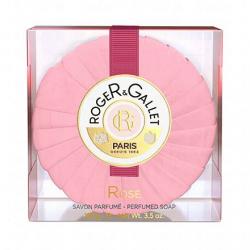 ROGER & GALLET Rose savon parfumé 100g