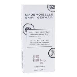 MADEMOISELLE SAINT GERMAIN Soin contour des yeux Ressourçant roll-on 8 ml