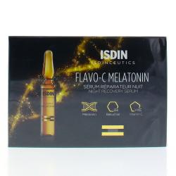 ISDIN Flavo-C melatonin ampoules