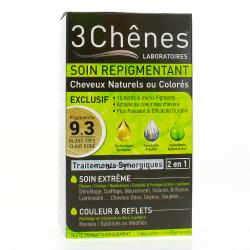 LES 3 CHÊNES Soin repigmentant n°9.3 blond très clair doré
