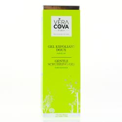 VERA COVA Gel exfoliant doux tube 80ml