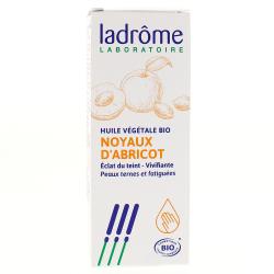 LADRÔME Huile de noyau d'abricot flacon 100ml