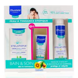 MUSTELA Coffret Bain et Soin