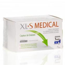 XLS Medical Capteur de graisse boîte 180 comprimés