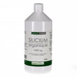 PHARM & NATURE Silicium organique bouteille de 1L