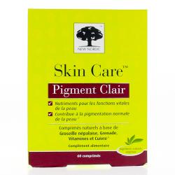 NEW NORDIC Skin care Pigment Clair 60cp