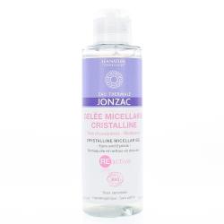JONZAC Gelée micellaire cristalline bio flacon 150ml