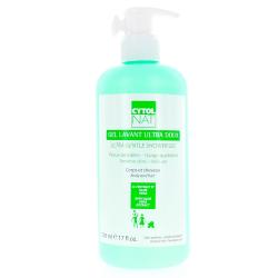 CYTOLNAT Gel lavant ultra doux flacon pompe 500 ml